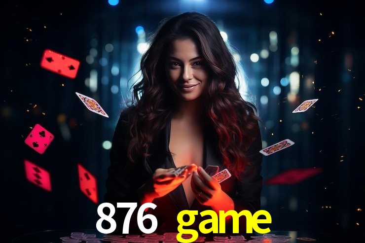 876 game Verificación de cuenta