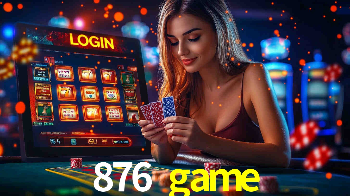 876 game gaming platform